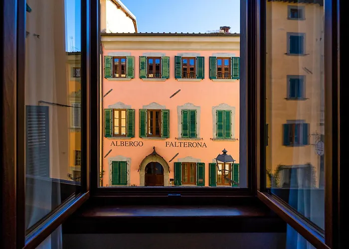 Albergo Falterona